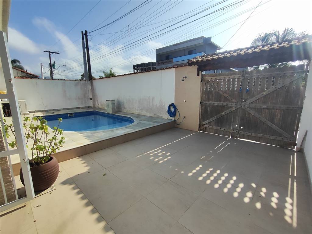 Casa com 2 quartos e 150 m² em Vila Caiçara, Praia Grande