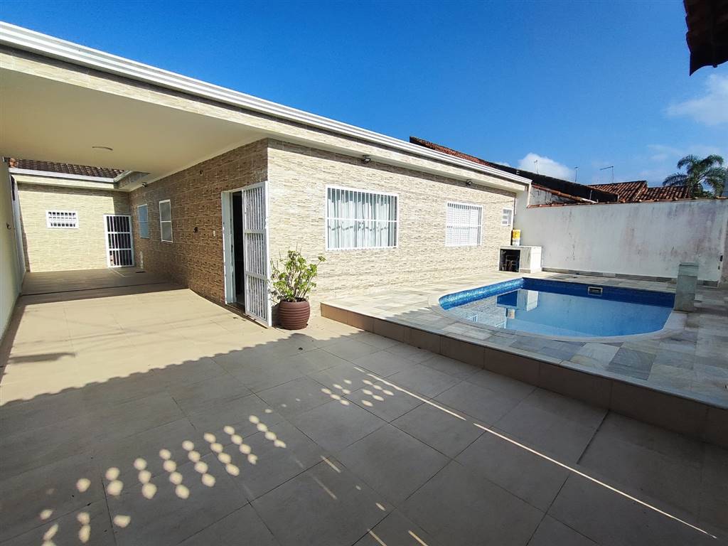 Casa com 2 quartos e 150 m² em Vila Caiçara, Praia Grande