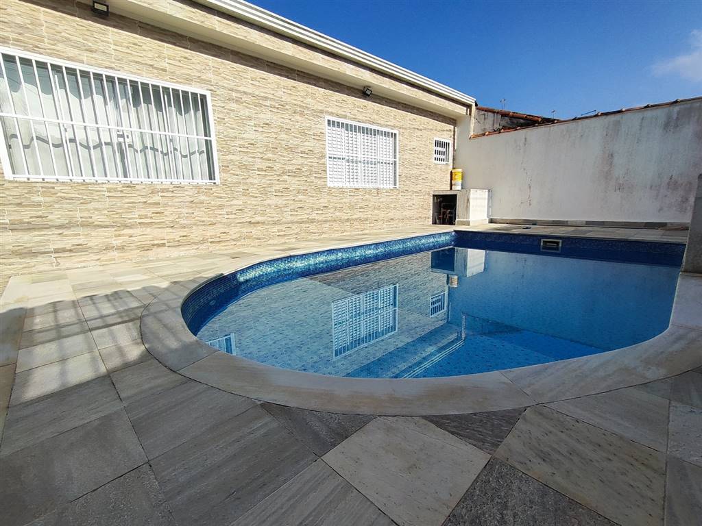 Casa com 2 quartos e 150 m² em Vila Caiçara, Praia Grande