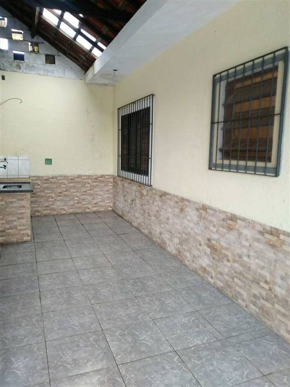 Casa com 2 quartos e 258 m² em Vila Caiçara, Praia Grande