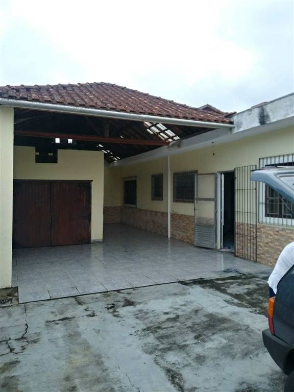 Casa com 2 quartos e 258 m² em Vila Caiçara, Praia Grande