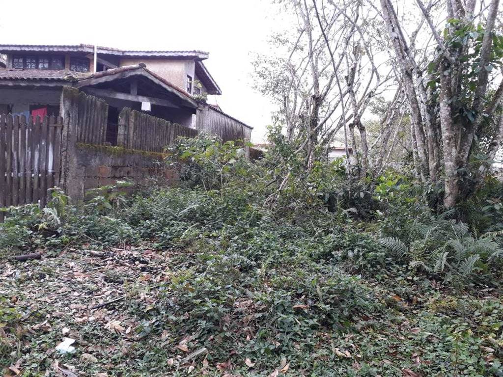 Terreno com 473 m² em Vila Caiçara, Praia Grande