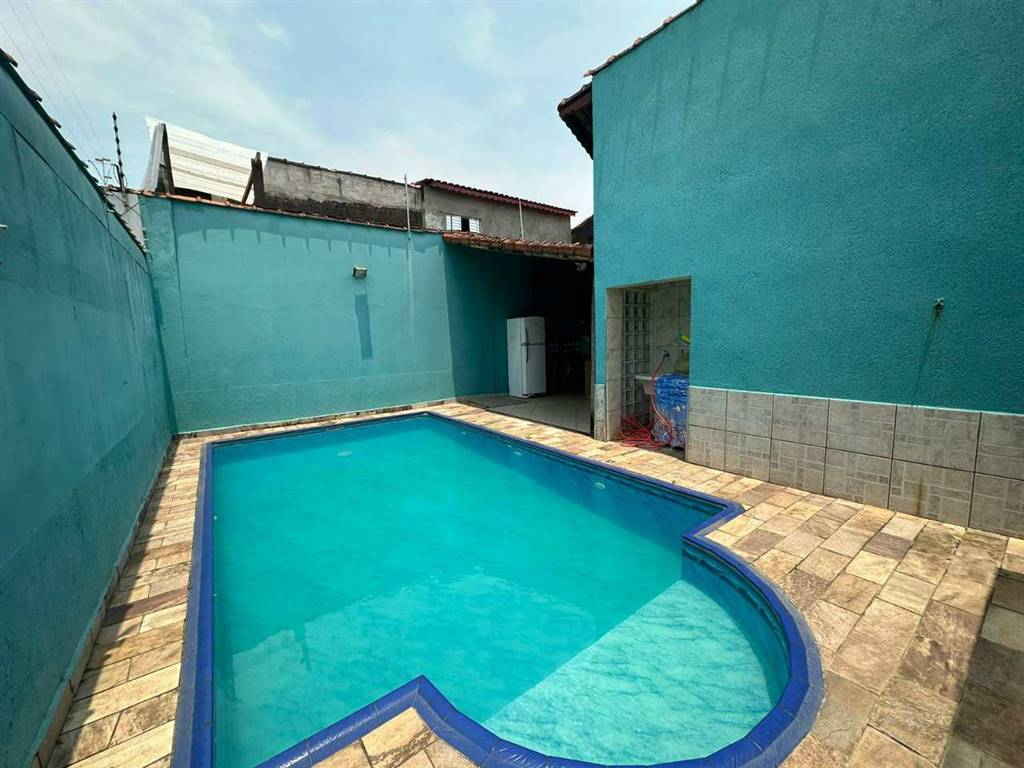 Casa com 4 quartos e 130 m² em Vila Caiçara, Praia Grande