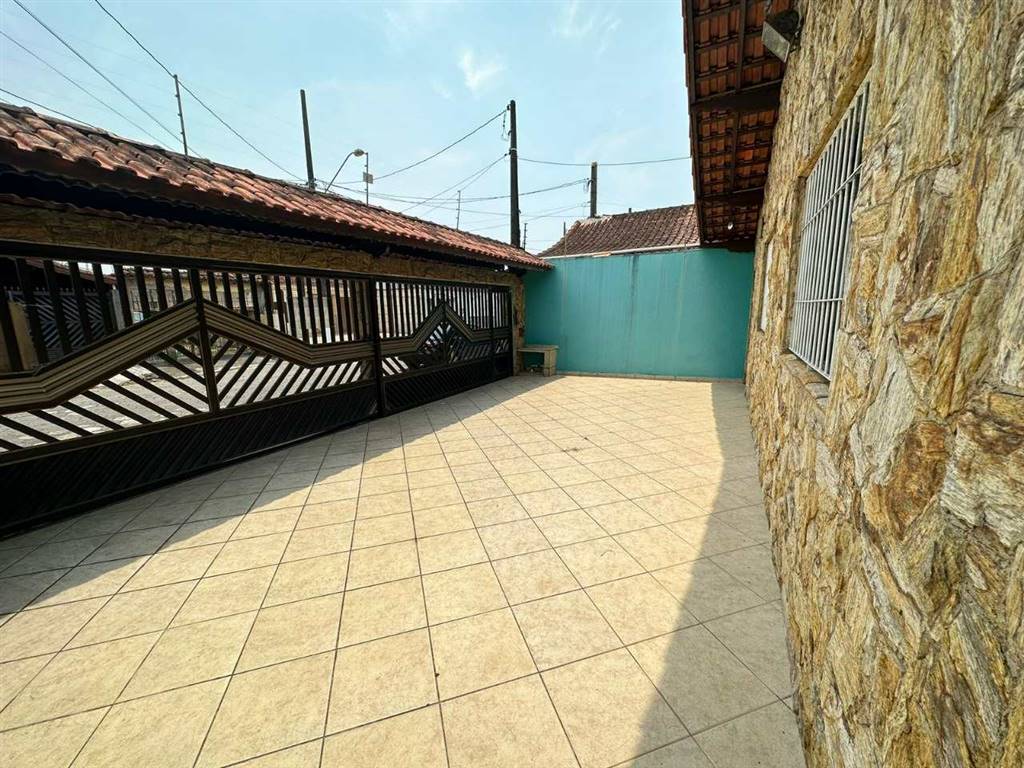 Casa com 4 quartos e 130 m² em Vila Caiçara, Praia Grande