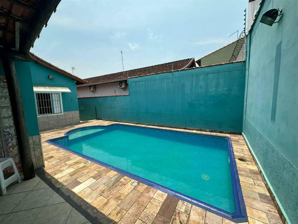 Casa com 4 quartos e 130 m² em Vila Caiçara, Praia Grande
