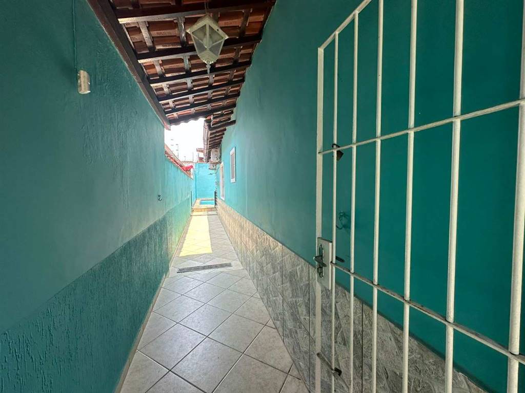 Casa com 4 quartos e 130 m² em Vila Caiçara, Praia Grande