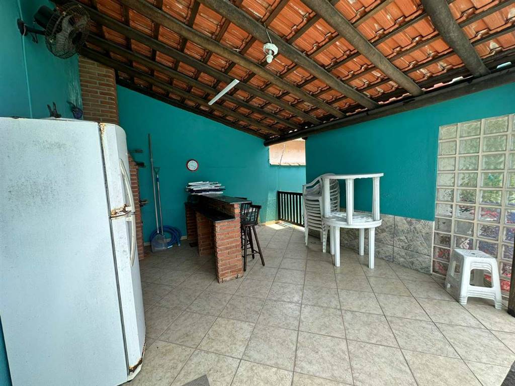 Casa com 4 quartos e 130 m² em Vila Caiçara, Praia Grande
