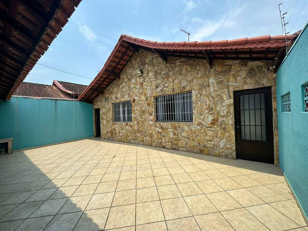 Casa com 4 quartos e 130 m² em Vila Caiçara, Praia Grande