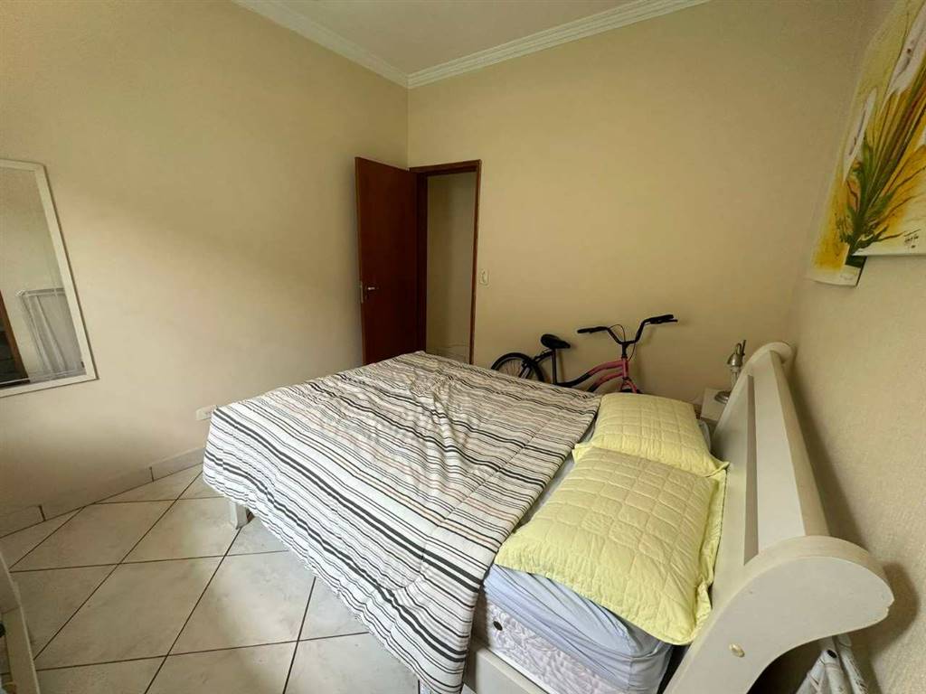 Casa com 4 quartos e 130 m² em Vila Caiçara, Praia Grande