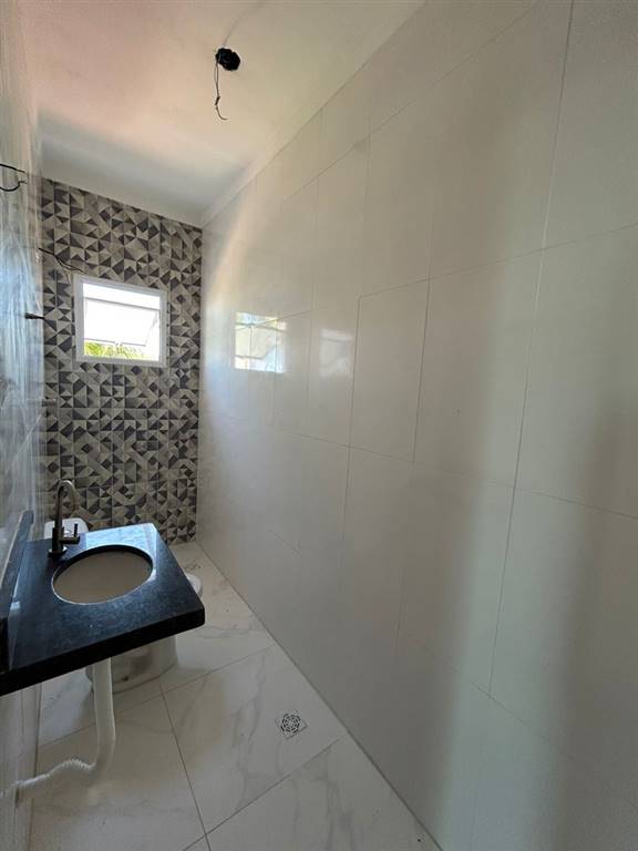 Casa com 2 quartos e 71 m² em Vila Caiçara, Praia Grande