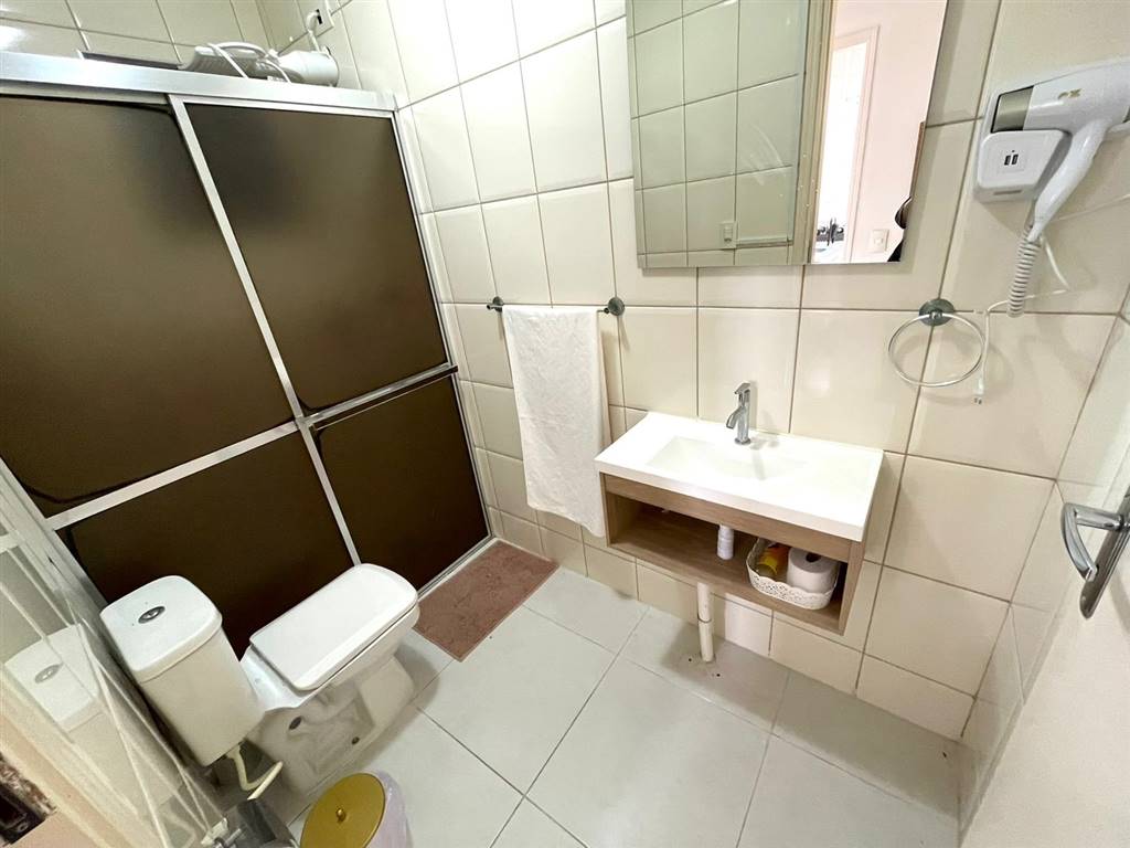 Apartamento com 1 quarto e 46 m² em Vila Caiçara, Praia Grande