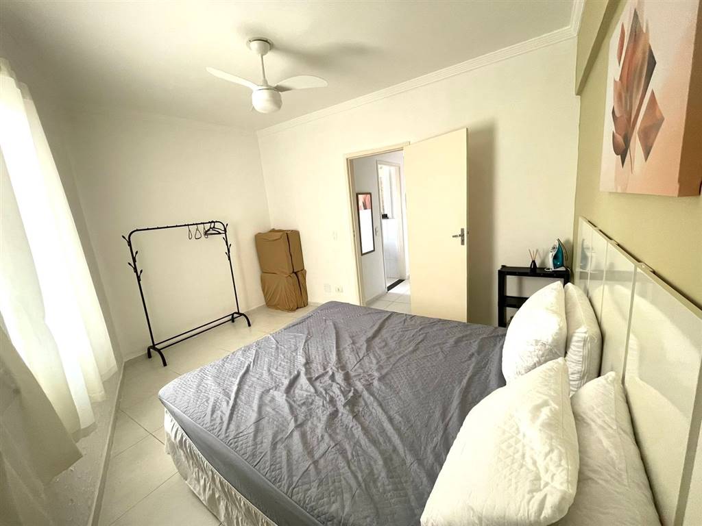 Apartamento com 1 quarto e 46 m² em Vila Caiçara, Praia Grande