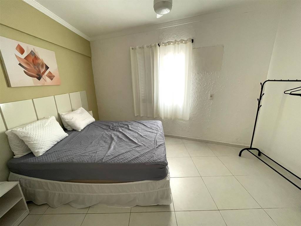 Apartamento com 1 quarto e 46 m² em Vila Caiçara, Praia Grande