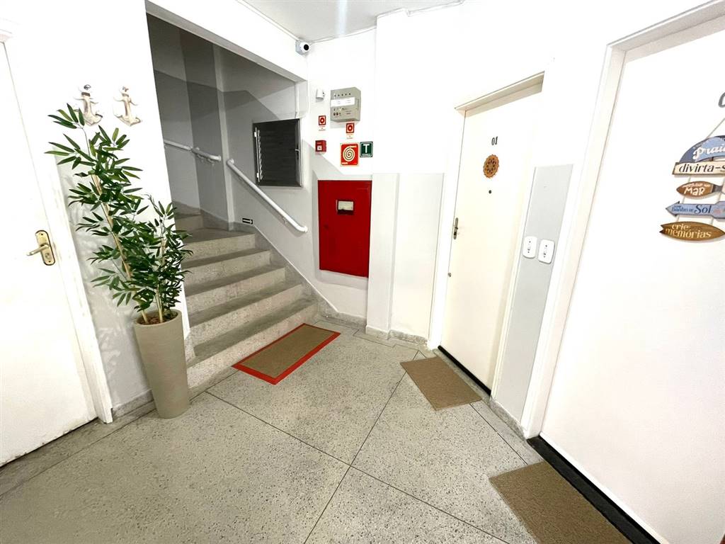 Apartamento com 1 quarto e 46 m² em Vila Caiçara, Praia Grande