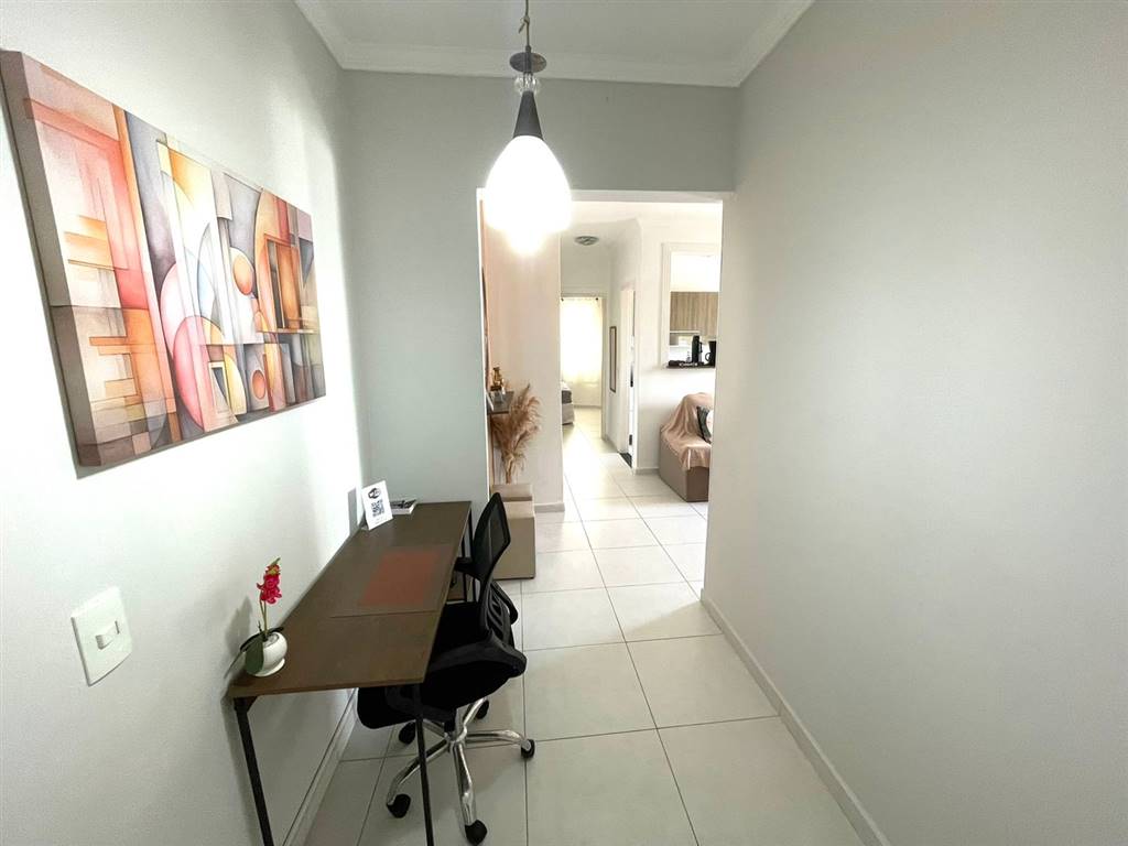 Apartamento com 1 quarto e 46 m² em Vila Caiçara, Praia Grande