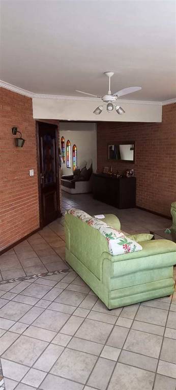 Apartamento com 4 quartos e 357 m² em Vila Caiçara, Praia Grande