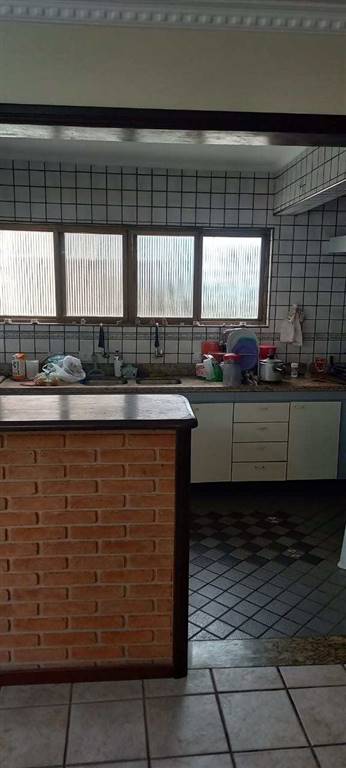 Apartamento com 4 quartos e 357 m² em Vila Caiçara, Praia Grande