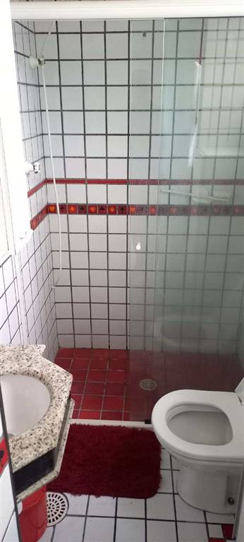 Apartamento com 4 quartos e 357 m² em Vila Caiçara, Praia Grande