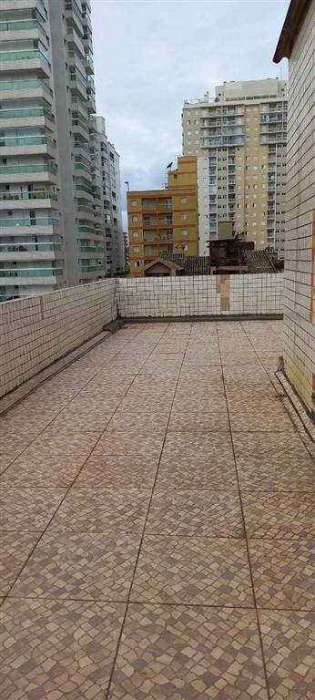 Apartamento com 4 quartos e 357 m² em Vila Caiçara, Praia Grande