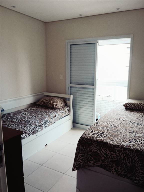Apartamento com 2 quartos e 63 m² em Vila Caiçara, Praia Grande