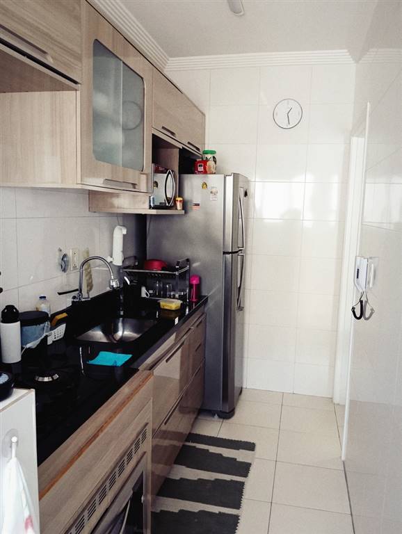 Apartamento com 2 quartos e 63 m² em Vila Caiçara, Praia Grande