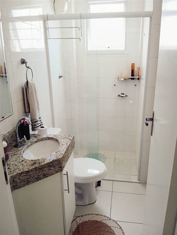 Apartamento com 2 quartos e 63 m² em Vila Caiçara, Praia Grande