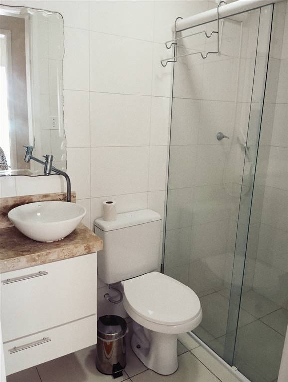 Apartamento com 2 quartos e 63 m² em Vila Caiçara, Praia Grande