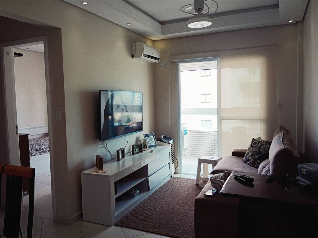 Apartamento com 2 quartos e 63 m² em Vila Caiçara, Praia Grande