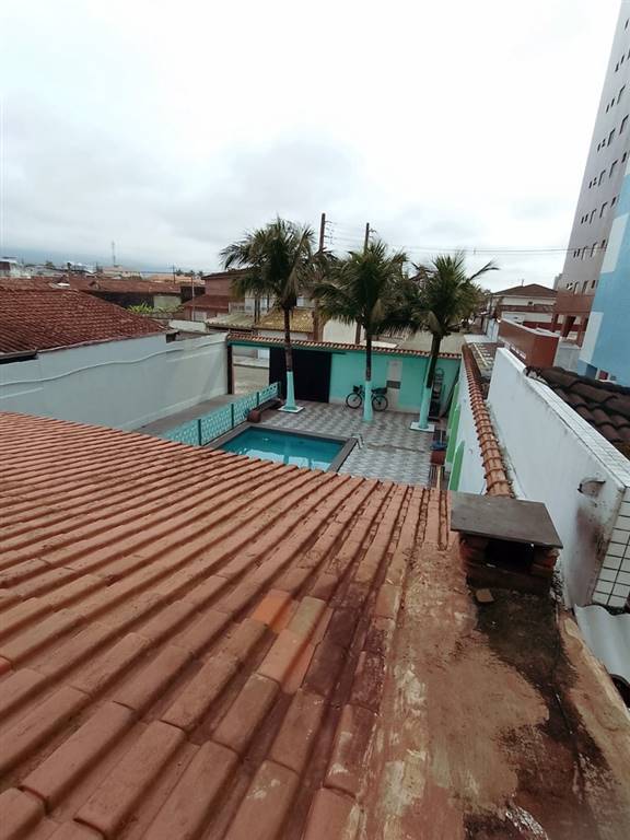Casa com 5 quartos e 194 m² em Vila Caiçara, Praia Grande