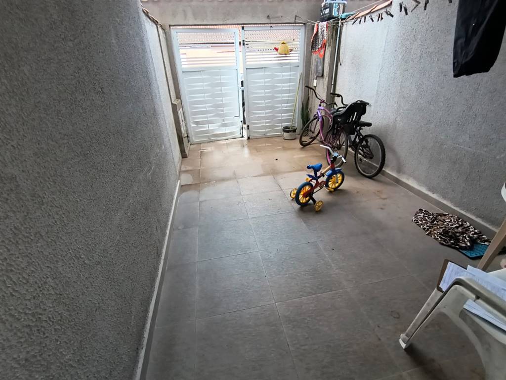 Casa com 2 quartos e 59 m² em Vila Caiçara, Praia Grande