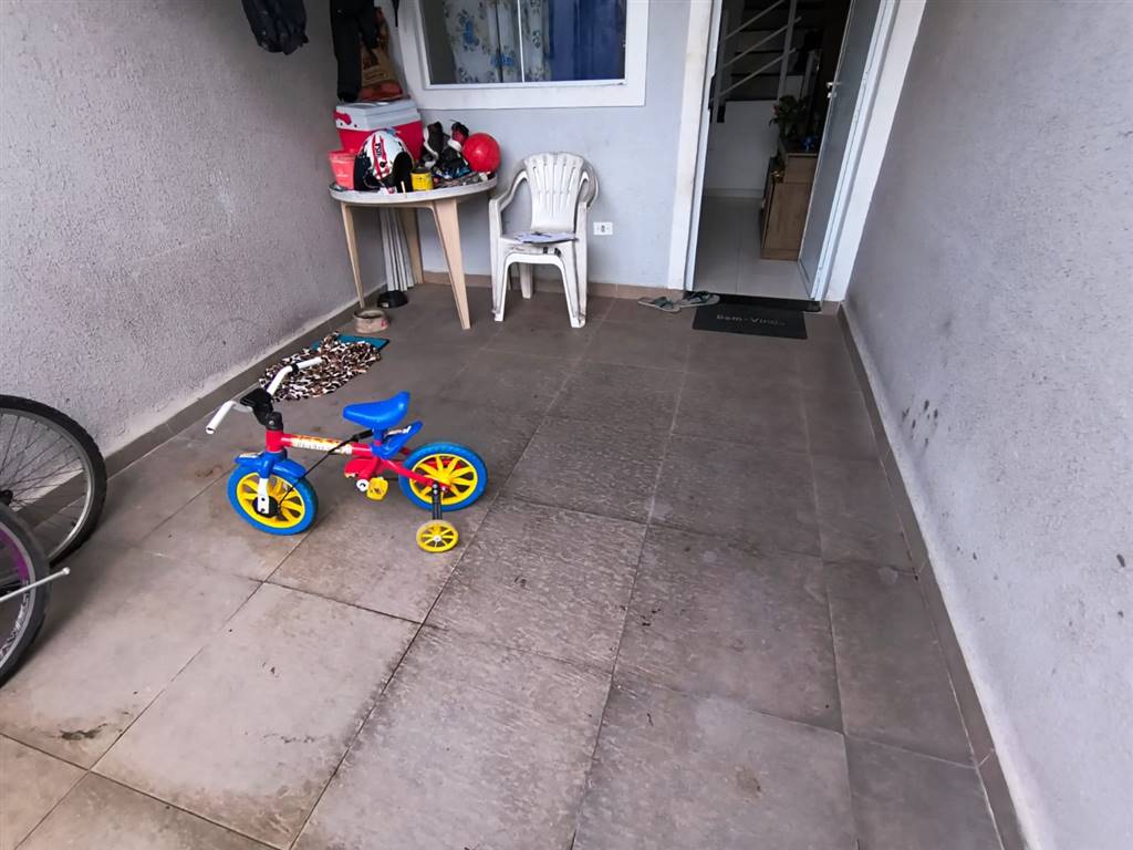Casa com 2 quartos e 59 m² em Vila Caiçara, Praia Grande