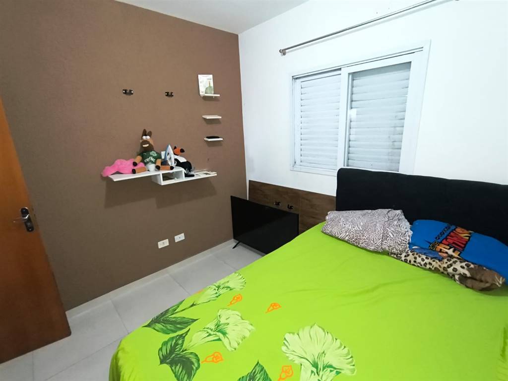 Casa com 2 quartos e 59 m² em Vila Caiçara, Praia Grande