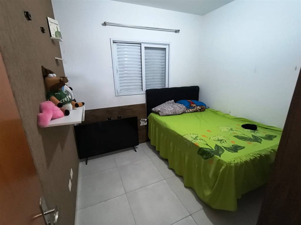Casa com 2 quartos e 59 m² em Vila Caiçara, Praia Grande