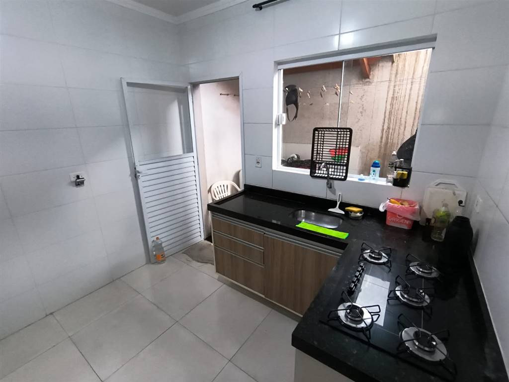 Casa com 2 quartos e 59 m² em Vila Caiçara, Praia Grande