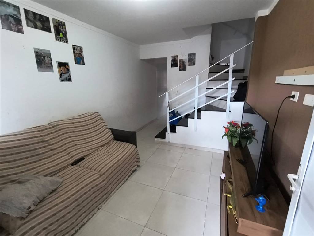 Casa com 2 quartos e 59 m² em Vila Caiçara, Praia Grande