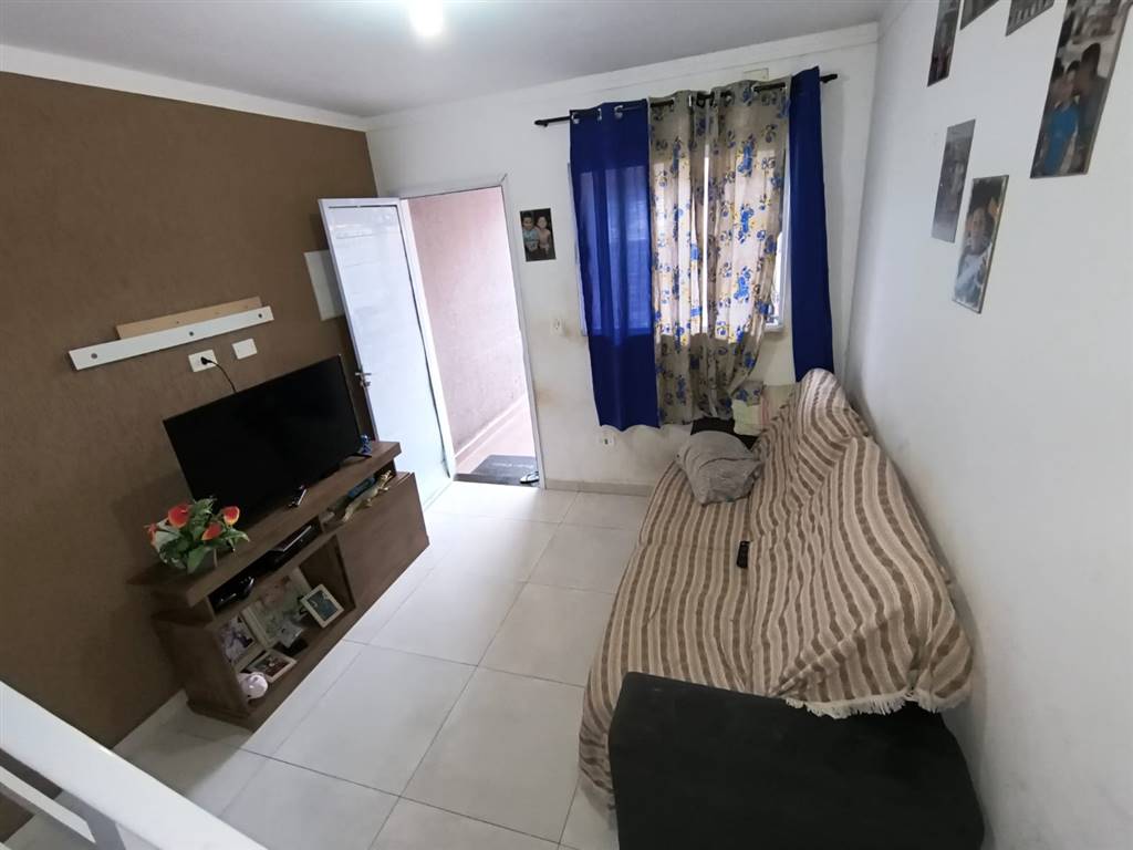 Casa com 2 quartos e 59 m² em Vila Caiçara, Praia Grande