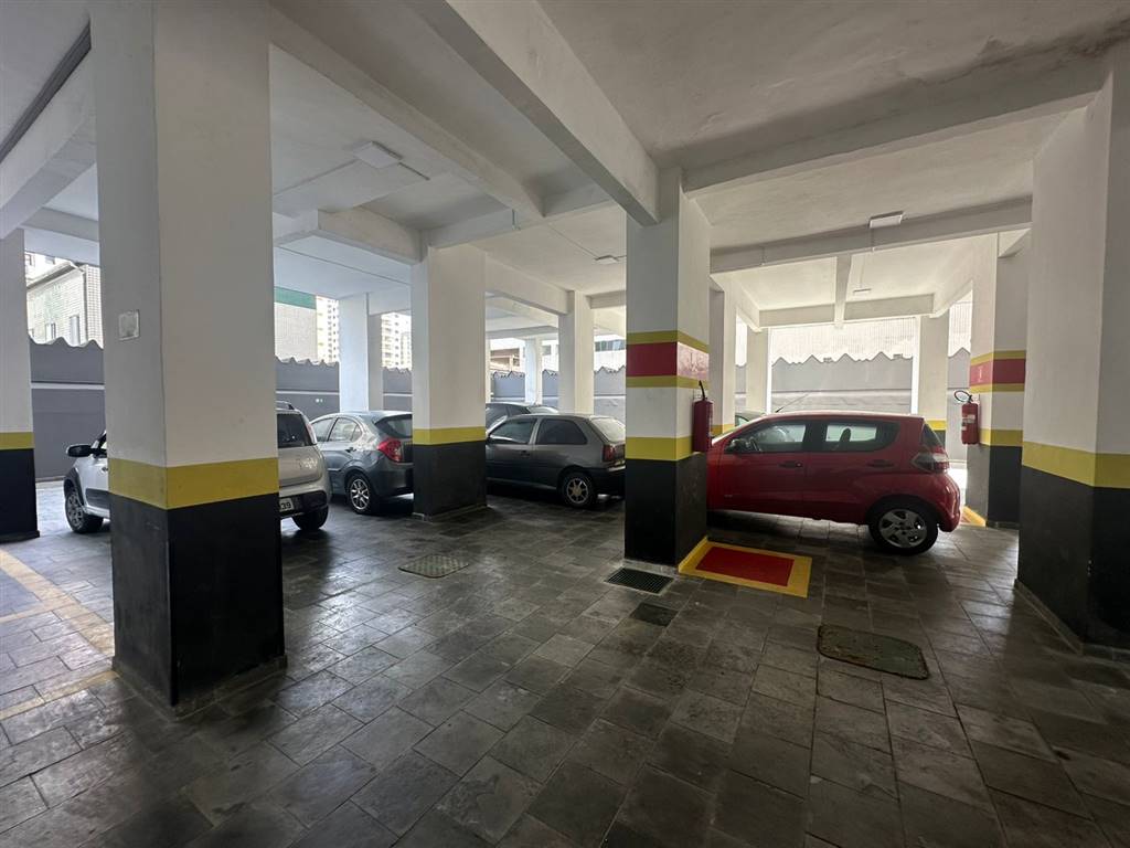 Apartamento com 1 quarto e 45 m² em Vila Caiçara, Praia Grande