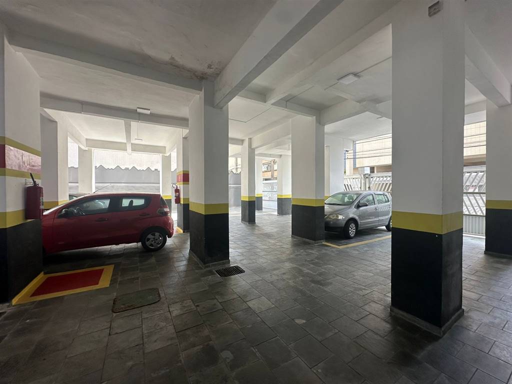 Apartamento com 1 quarto e 45 m² em Vila Caiçara, Praia Grande