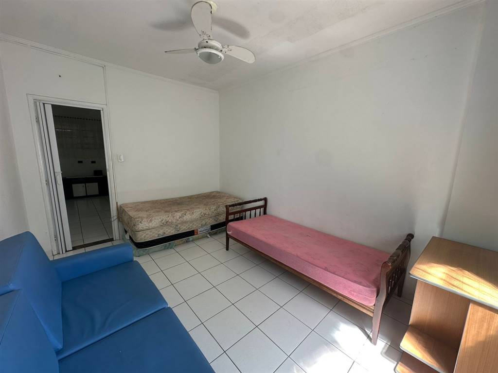 Apartamento com 1 quarto e 45 m² em Vila Caiçara, Praia Grande