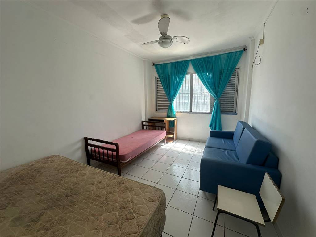 Apartamento com 1 quarto e 45 m² em Vila Caiçara, Praia Grande
