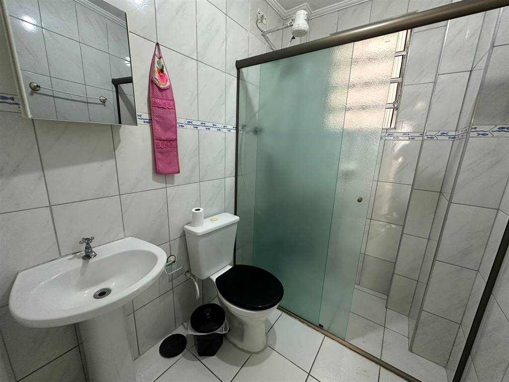 Apartamento com 1 quarto e 45 m² em Vila Caiçara, Praia Grande