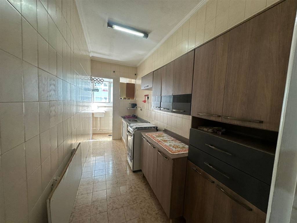 Apartamento com 1 quarto e 45 m² em Vila Caiçara, Praia Grande