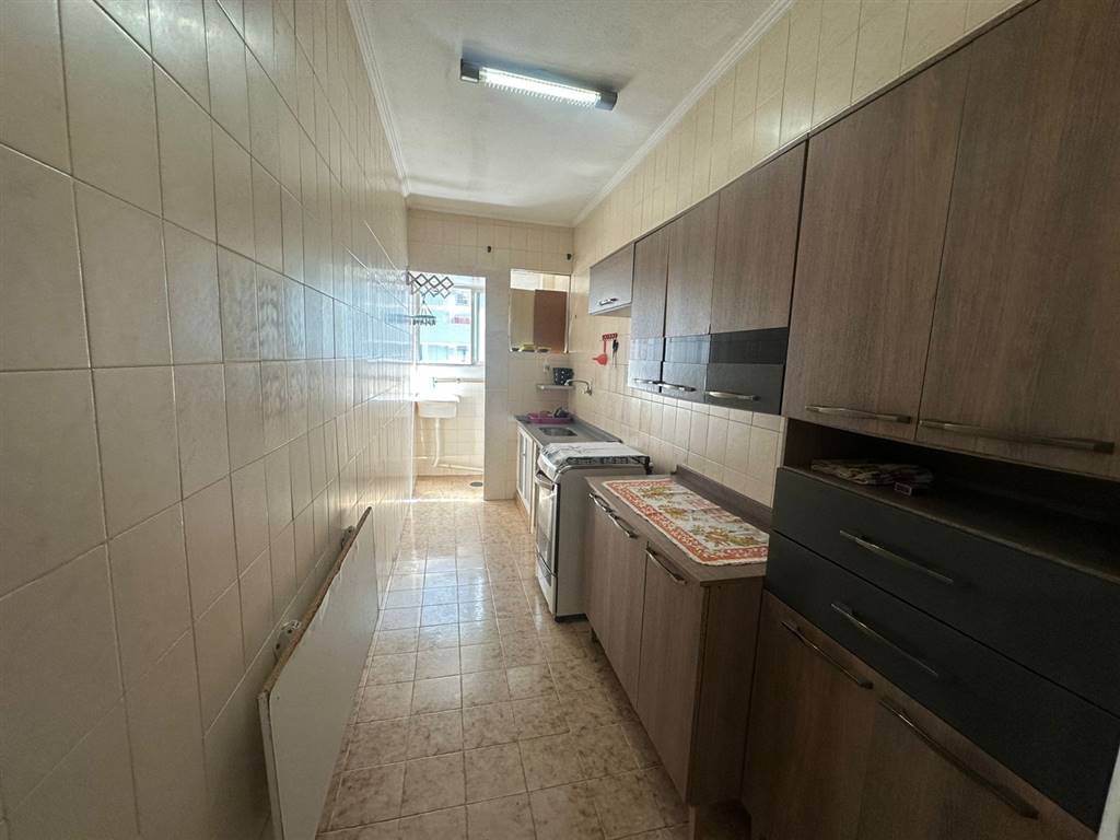 Apartamento com 1 quarto e 45 m² em Vila Caiçara, Praia Grande