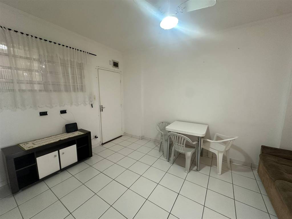 Apartamento com 1 quarto e 45 m² em Vila Caiçara, Praia Grande