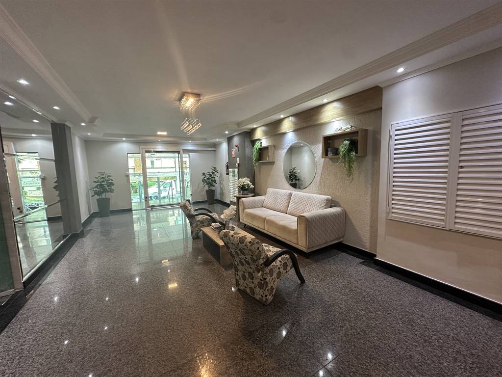 Apartamento com 2 quartos e 79 m² em Vila Caiçara, Praia Grande