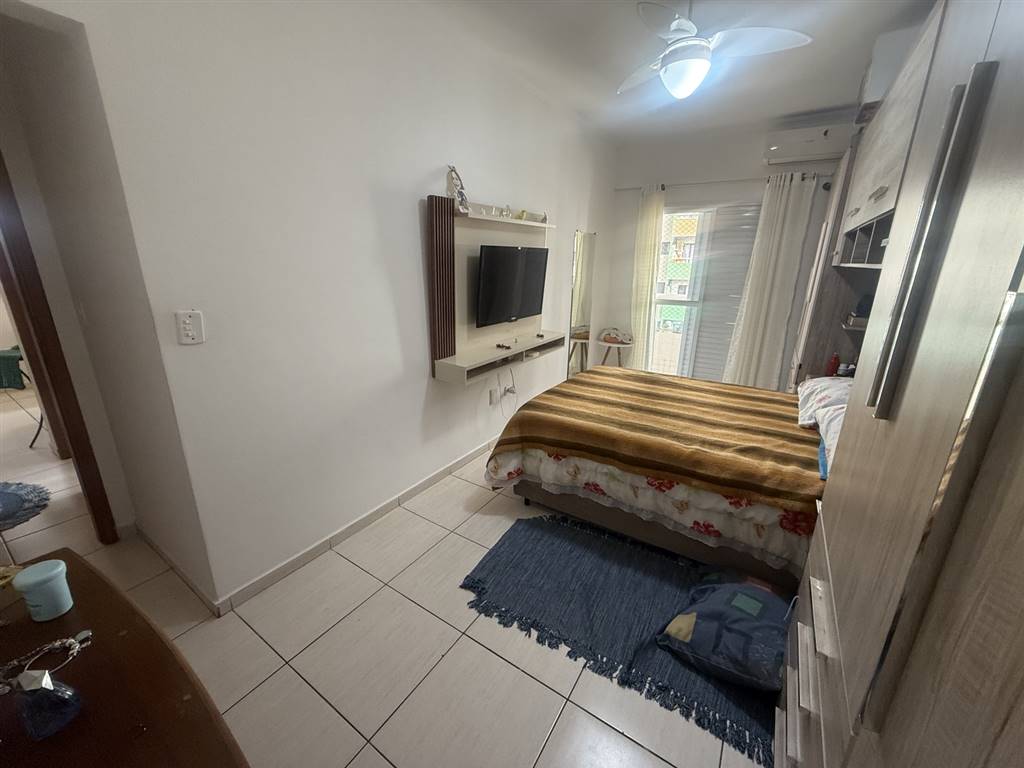 Apartamento com 2 quartos e 79 m² em Vila Caiçara, Praia Grande