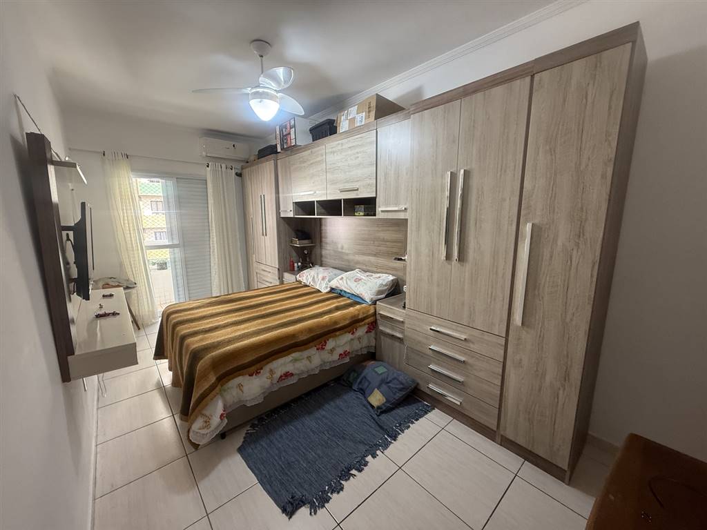 Apartamento com 2 quartos e 79 m² em Vila Caiçara, Praia Grande