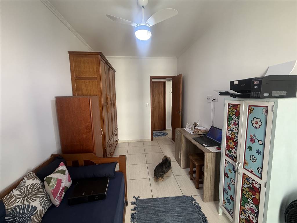 Apartamento com 2 quartos e 79 m² em Vila Caiçara, Praia Grande