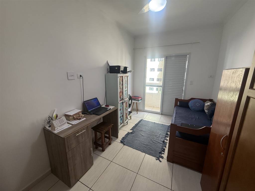 Apartamento com 2 quartos e 79 m² em Vila Caiçara, Praia Grande
