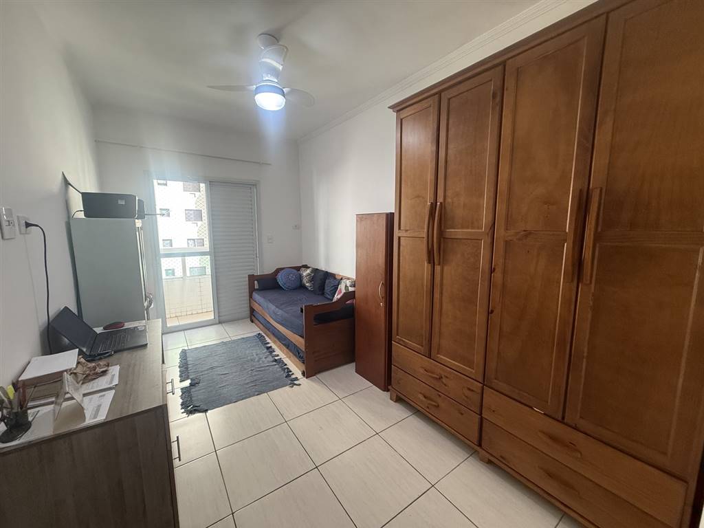 Apartamento com 2 quartos e 79 m² em Vila Caiçara, Praia Grande